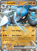Lucario ex - 017 - SVP