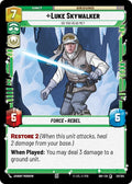 Luke Skywalker - Do You Read Me? - Intro Battle: Hoth (IBH)