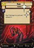 Maim (Hyperspace Foil) - Homeworlds (HMW)