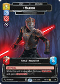 Marrok - Mysterious Warrior - PQ Promo