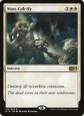 Mass Calcify - Magic 2015 (M15)