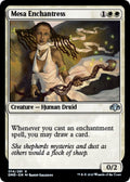Mesa Enchantress - Dominaria Remastered (DMR)