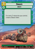 Migrate (Hyperspace) (Homeworlds #422)