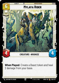 Mylaya Rider (Homeworlds #262/272)