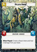 Mylaya Rider (Hyperspace Foil) - Homeworlds (HMW)