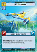 N-1 Patroller (Hyperspace) - Homeworlds (HMW)
