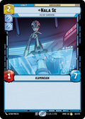 Nala Se - Silent Survivor (Homeworlds #82/272)