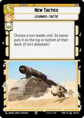 New Tactics (Homeworlds #218/272)