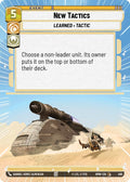 New Tactics (Hyperspace) (Homeworlds #490)