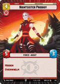 Nightsister Prodigy (Hyperspace) - Homeworlds (HMW)
