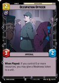 Occupation Officer (Homeworlds #242/272)