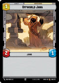 Offworld Jawa (Homeworlds #268/272)