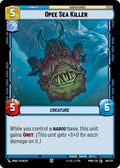 Opee Sea Killer (Homeworlds #90/272)