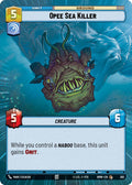 Opee Sea Killer (Hyperspace) (Homeworlds #362)
