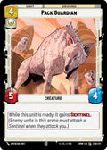 Pack Guardian (Homeworlds #259/272)