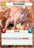 Pack Guardian (Hyperspace Foil) (Homeworlds #769)