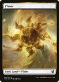 Plains (Foil) - Theros Beyond Death (THB)