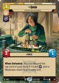 Qimir - Everyone Has a Weakness (Hyperspace) (Homeworlds #468)