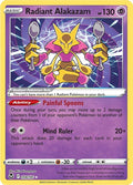Radiant Alakazam - SWSH12