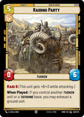 Raiding Party (Homeworlds #230/272)
