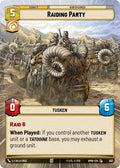 Raiding Party (Hyperspace) (Homeworlds #502)