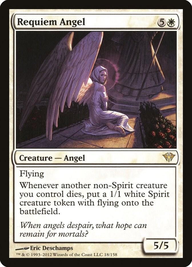 Requiem Angel - Dark Ascension (DKA)