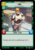 Rex - Outserved His Purpose (Homeworlds #141/272)