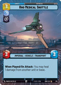 Rho Medical Shuttle (Hyperspace) - Homeworlds (HMW)