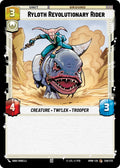 Ryloth Revolutionary Rider (Homeworlds #258/272)