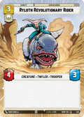Ryloth Revolutionary Rider (Hyperspace) (Homeworlds #530)