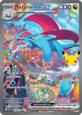 Salamence ex - 156/128 - ME: 30th Celebration (30C)