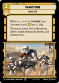 Sandstorm (Homeworlds #240/272)