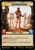 Sandtrooper Squad (Homeworlds #201/272)