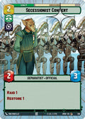 Secessionist Convert (Hyperspace Foil) - Homeworlds (HMW)