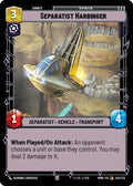 Separatist Harbinger (Homeworlds #244/272)