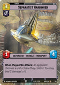 Separatist Harbinger (Hyperspace) (Homeworlds #516)