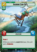 Soaring Can-Cell (Hyperspace Foil) (Homeworlds #641)