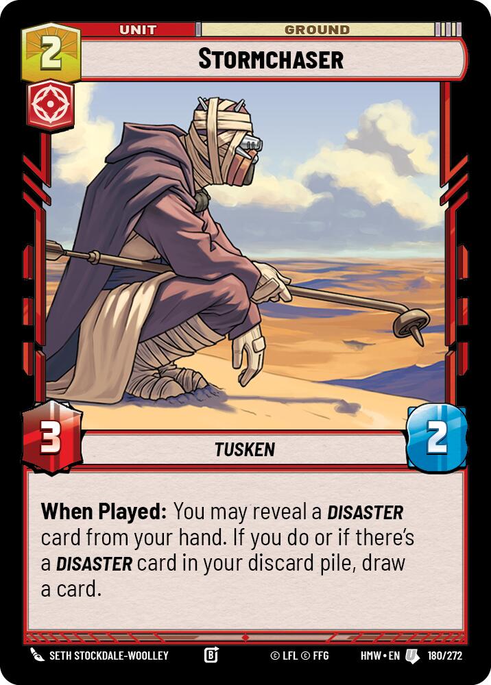 Stormchaser (Homeworlds #180/272)