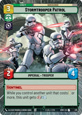 Stormtrooper Patrol (Hyperspace) - Homeworlds (HMW)