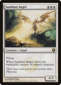Sunblast Angel - Scars of Mirrodin (SOM) (Foil)