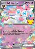 Sylveon ex - 071/128 - ME: 30th Celebration (30C)