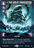 The Great Progenitor - First of the Drengir (Prestige) (Homeworlds #825)