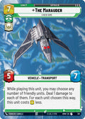 The Marauder - A New Home (Hyperspace) - Homeworlds (HMW)