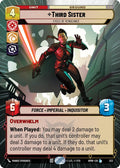 Third Sister - Cycle of Vengeance (Hyperspace) (Homeworlds #323)