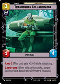 Trandoshan Collaborator (Homeworlds #245/272)