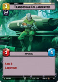 Trandoshan Collaborator (Hyperspace) (Homeworlds #517)