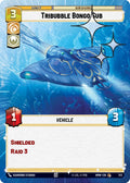 Tribubble Bongo Sub (Hyperspace Foil) (Homeworlds #723)