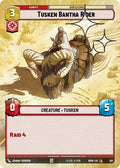 Tusken Bantha Rider (Hyperspace Foil) (Homeworlds #691)