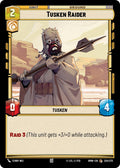 Tusken Raider (Homeworlds #224/272)