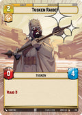 Tusken Raider (Hyperspace Foil) (Homeworlds #734)